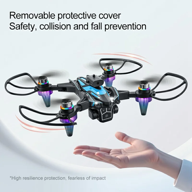 K12 Max-4.3 inch Brushless Obstacle Avoidance Drone Screen-Controlled Quadcopter HD Aerial Camera