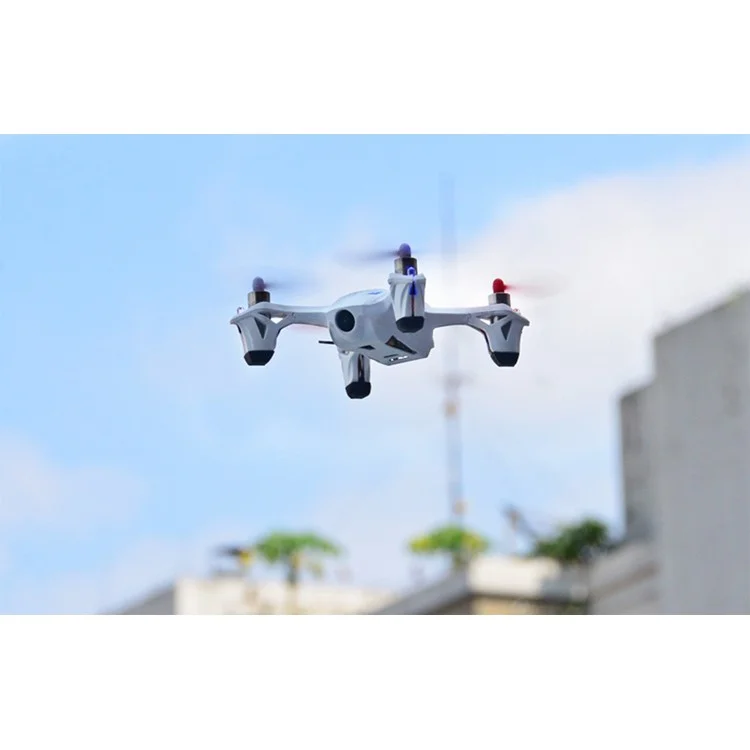HUBSAN X4 H107D RC Quadcopter with FPV Camera