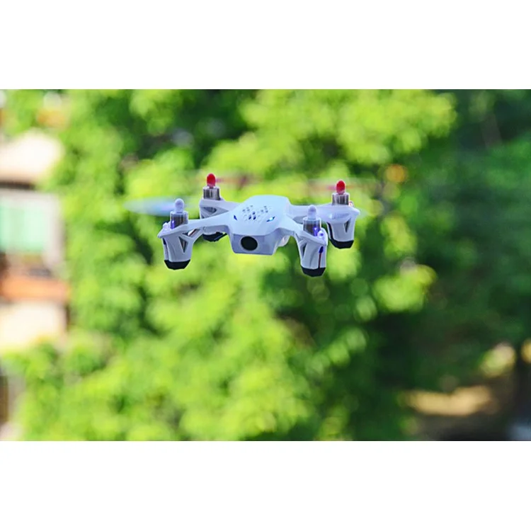 HUBSAN X4 H107D RC Quadcopter with FPV Camera