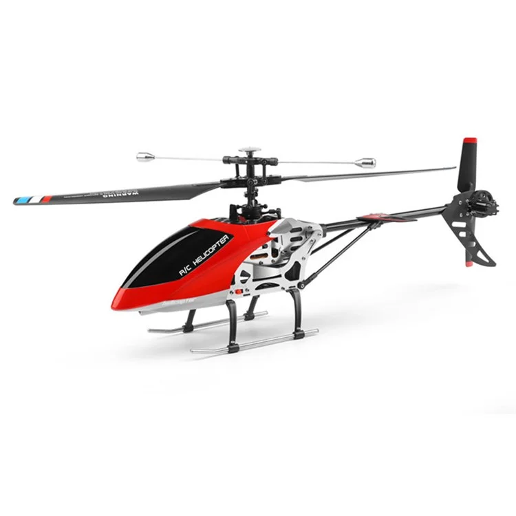 WLTOYS V912-A 2,4g Elicottero RC Per Adulti e Bambini, Controllo a 4 Canali Remote Control Aleronless Helicopter Aircraft Model Toy Con Altitudine (versione Aggiornata)