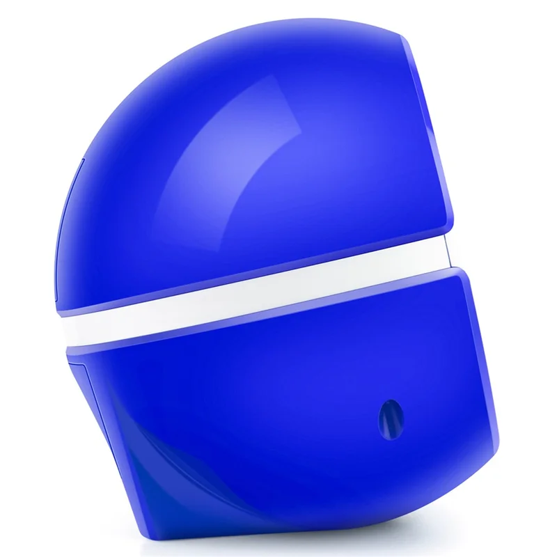 Smart Coin Bill Recognizing Piggy Bank for Kids Automatic Counting Money Box (USD Version) - Blue