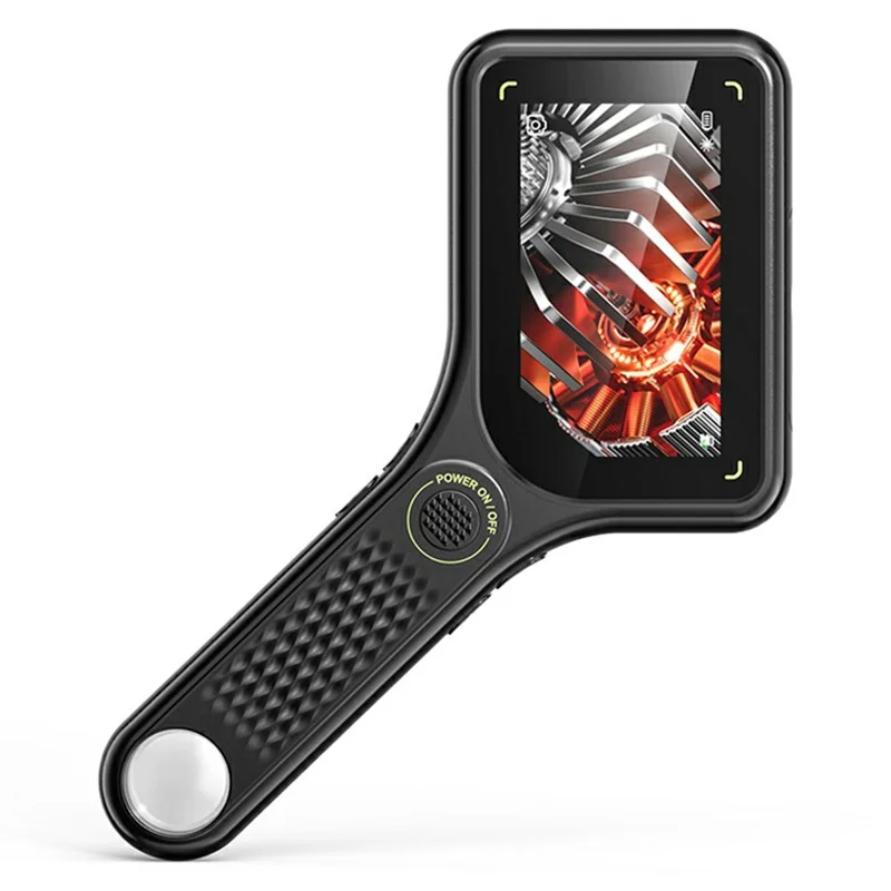 380 Przenośny cyfrowy mikroskop ręczny, elektroniczny, wysokiej rozdzielczości, powiększający, do doświadczeń naukowych dla dzieci, z automatycznym ustawianiem ostrości