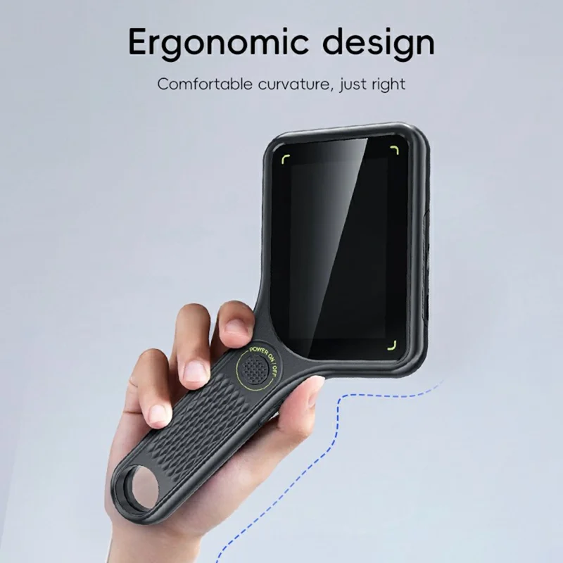 380 Przenośny cyfrowy mikroskop ręczny, elektroniczny, wysokiej rozdzielczości, powiększający, do doświadczeń naukowych dla dzieci, z automatycznym ustawianiem ostrości