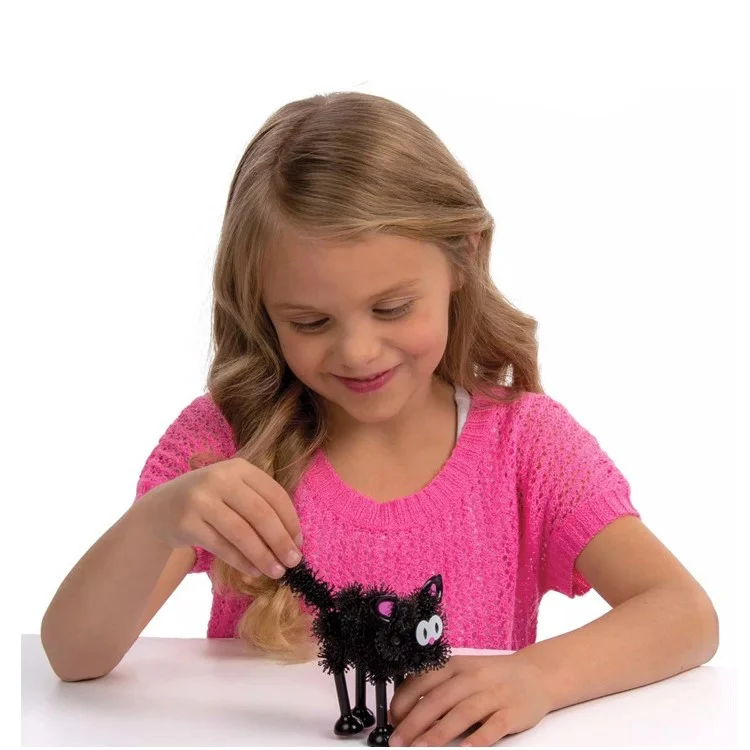 DIY Puzzle Toy Pengpeng Pinch Ball Bunchems