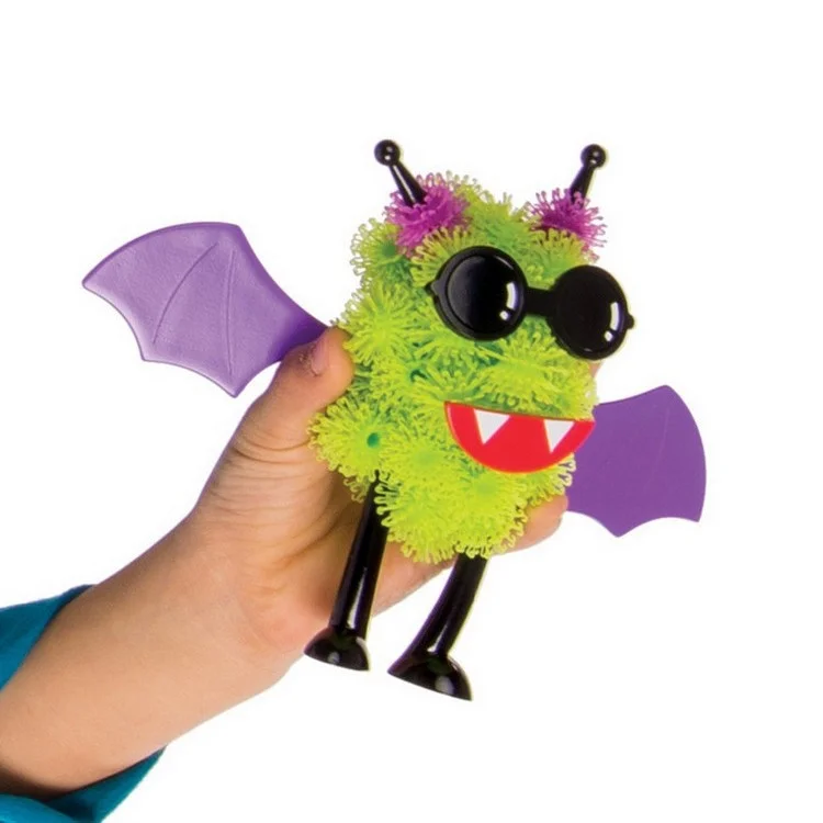 DIY Puzzle Toy Pengpeng Pinch Ball Bunchems