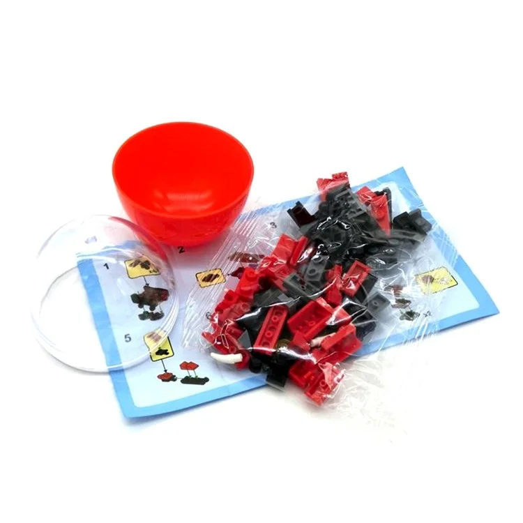 Creative Dinosaurs Egg Puzzle Model Toy for Kids