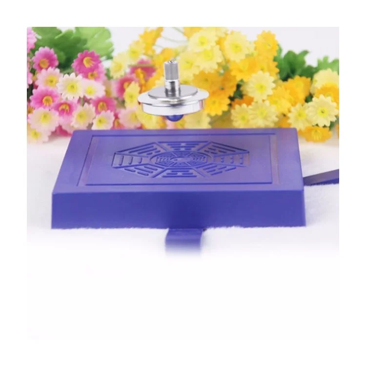 Magic UFO Magnetic Levitation Floating Flying Saucer Toy Gift