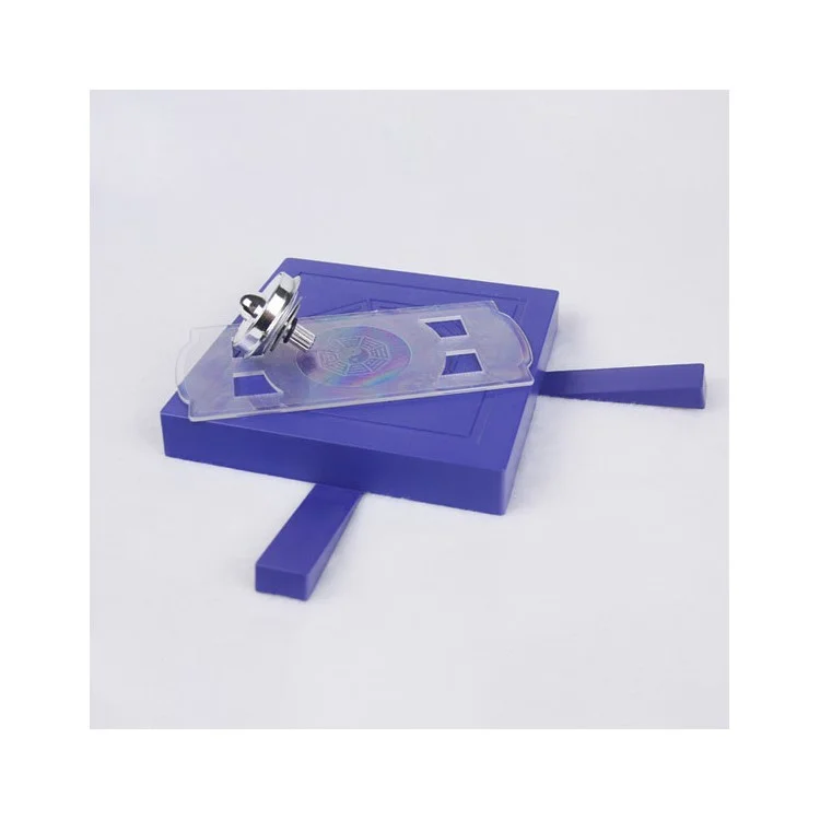 Magic UFO Magnetic Levitation Floating Flying Saucer Toy Gift