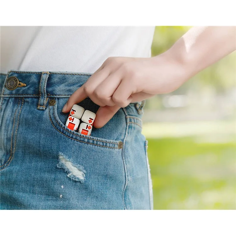 XIAOMI ME TOO Mini Portable Creative Rotatable Toy Block Educational Toys