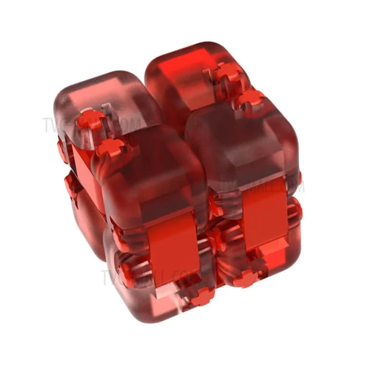 XIAOMI Mijia Fingertip Building Blocks Toys Finger Bricks Stress Relief Spinner Toy - Zufällige Farbe und Stil