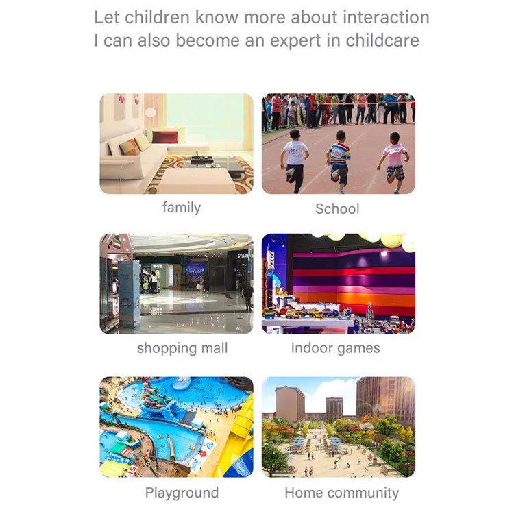 Bulk Purchasing D21 Cartoon Kids Walkie Talkies Parent-Child Interaction Wireless Handheld Interphone - Blue