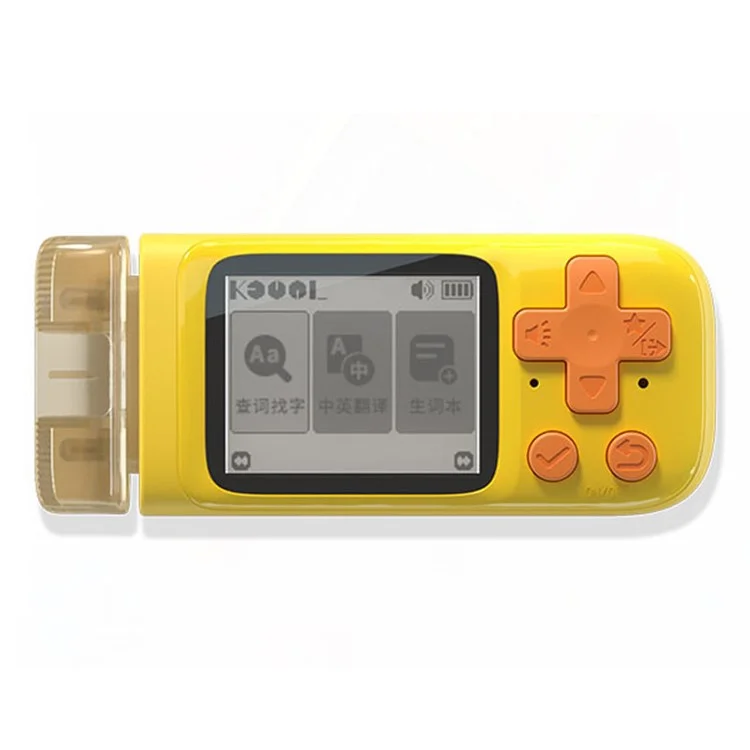 KOOOL K48 Portable Digital Dictionary for Children Student Chinese-English Translator Learning Device