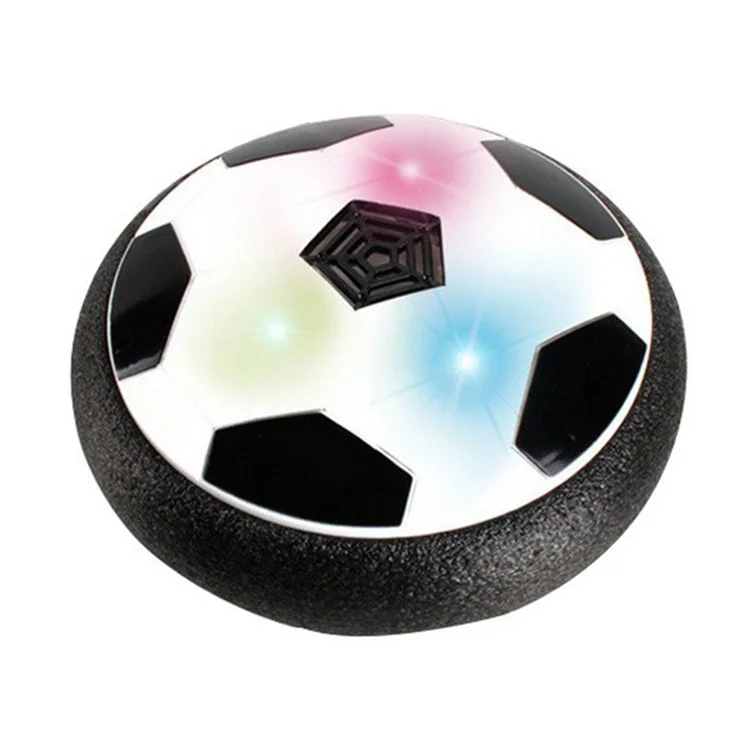 053 Giocattolo a Pallone da Calcio a Bandiera Elettrica Con Luci a LED Per Bambini