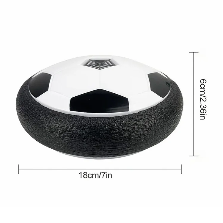 053 Electric Hover Soccer Ball Toy со Светодиодными Огнями Для Детей