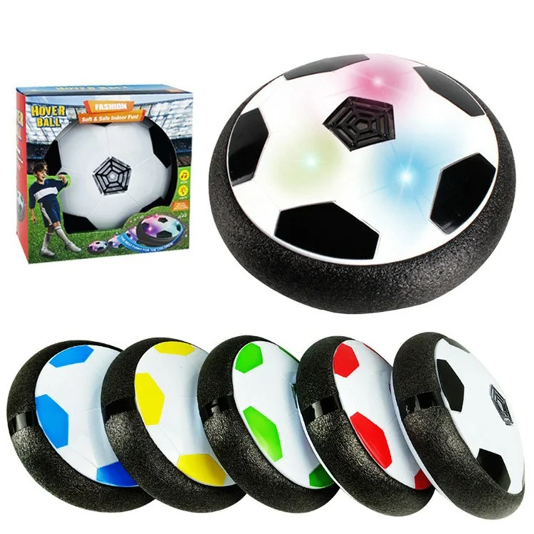 053 Jouet à Balle de Football Électrique Avec Des Lumières LED Pour Les Enfants