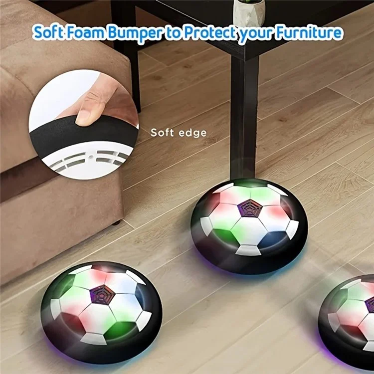 053 Electric Hover Soccer Ball Toy со Светодиодными Огнями Для Детей