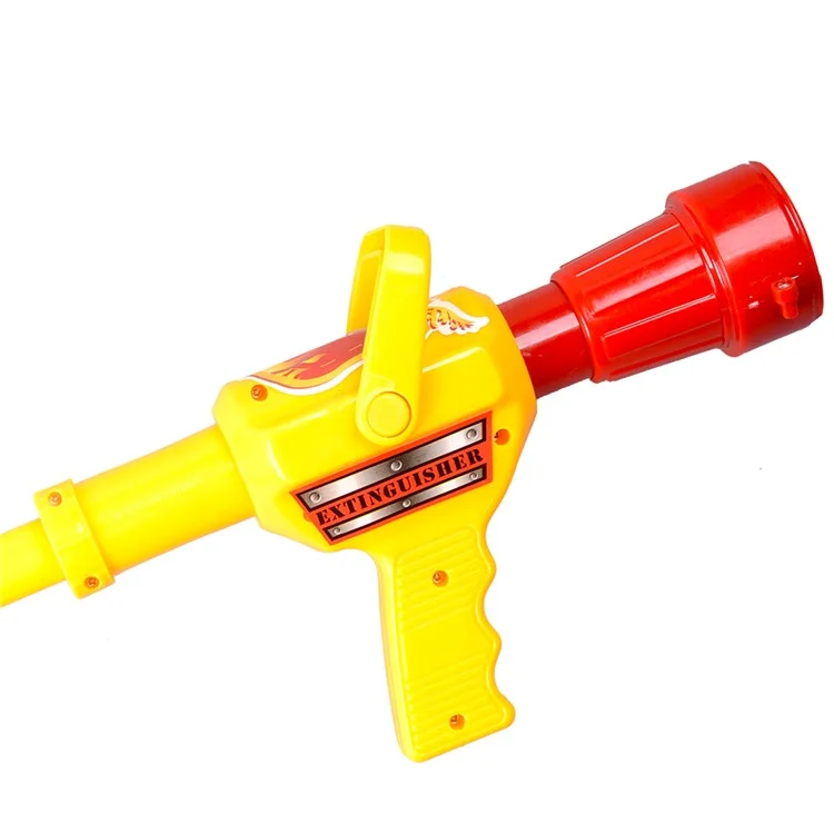 Firefighter Backpack Water Gun Pressure Water Gun Children's Toy