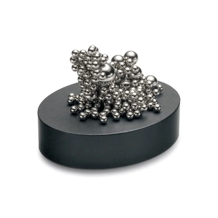 160PCS Magic Beads Puzzle Balls DIY Magnetic Sculpture Desk Toy for Children
