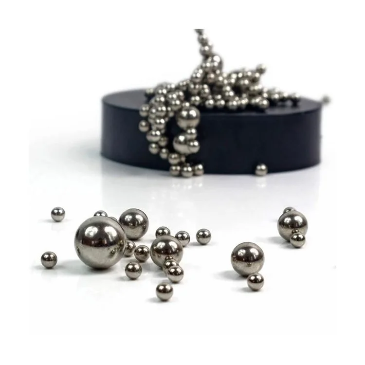 160PCS Magic Beads Puzzle Balls DIY Magnetic Sculpture Desk Toy for Children