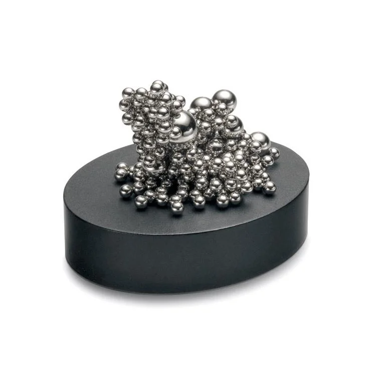 160PCS Magic Beads Puzzle Balls DIY Magnetic Sculpture Desk Toy for Children