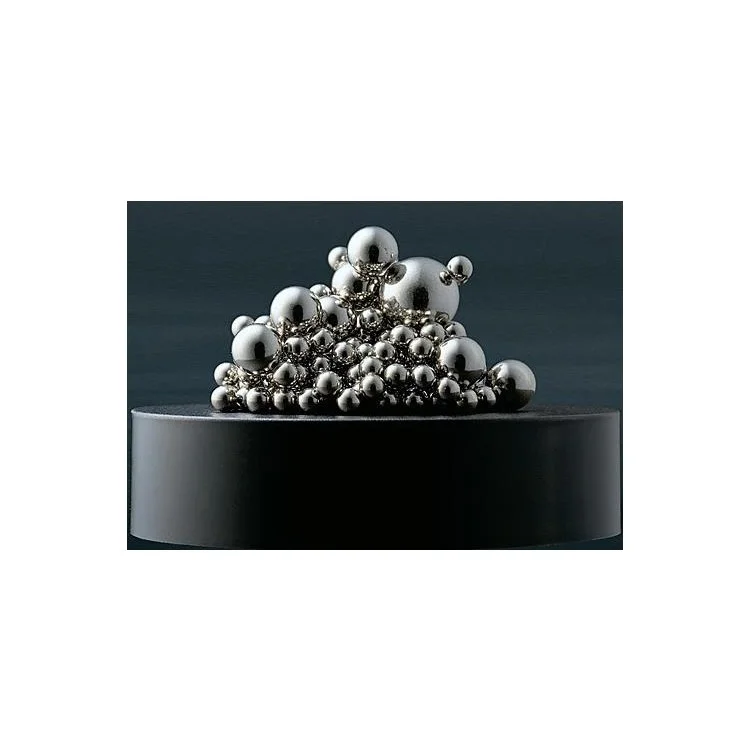 160PCS Magic Beads Puzzle Balls DIY Magnetic Sculpture Desk Toy for Children