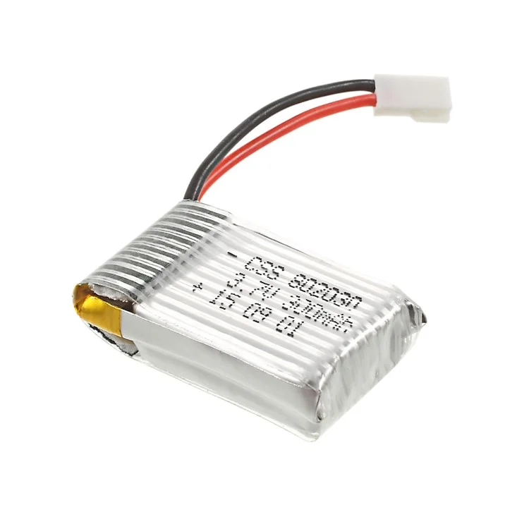 3.7V 300mAh 20C Li-ion Battery for Walkera Mini CP / Genius CP / QR Ladybird