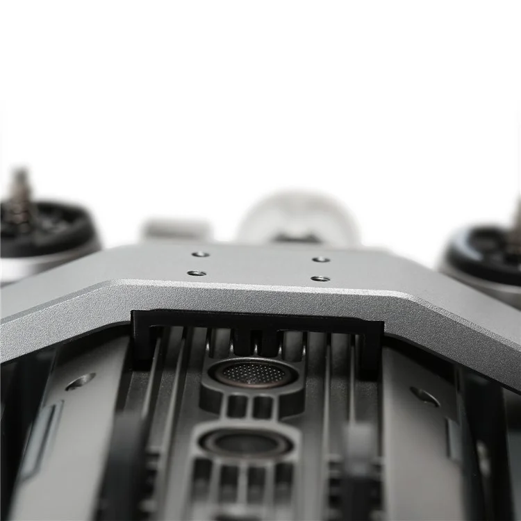Cinema Tray Metal Dual Handheld Gimbal Camera Stabilizer Bracket Kit for DJI Mavic Pro - Grey