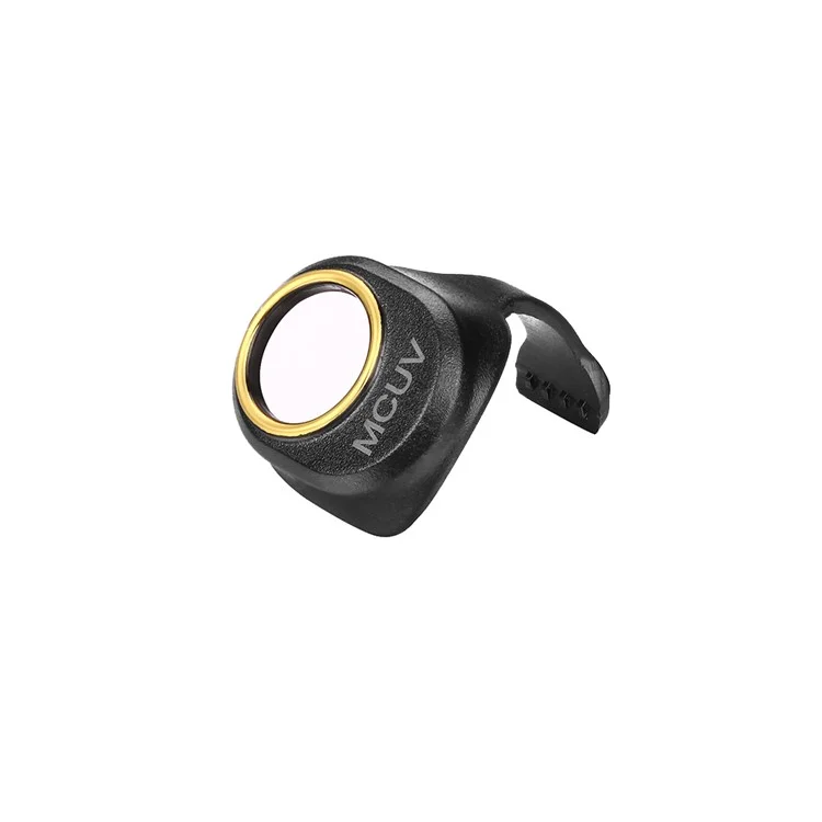 MCUV Gimbal Camera HD Lens Filter for DJI Spark - Gold