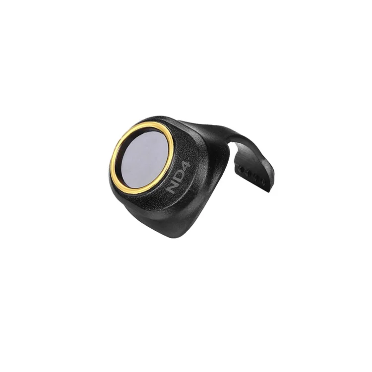 D61 ND4 Drone Fans Camera Lens CPL Filter for DJI Spark Gimbal Drone Camera - Gold