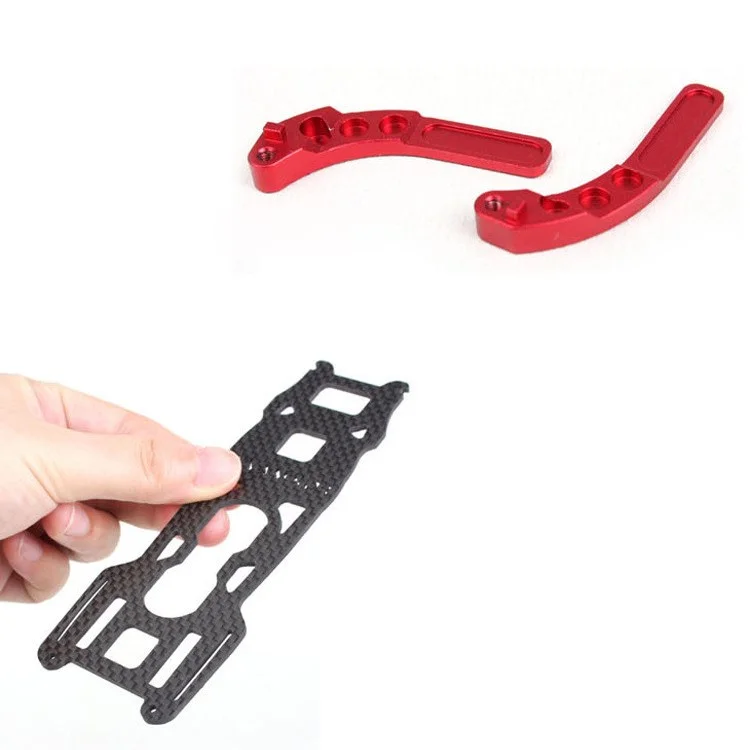 3K Carbon Fiber Gimbal Protective Board Gimbal Protector for DJI Mavic Pro