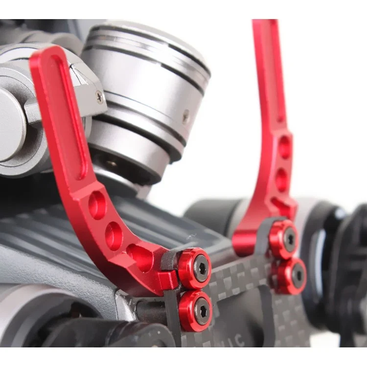 3K Carbon Fiber Gimbal Protective Board Gimbal Protector for DJI Mavic Pro