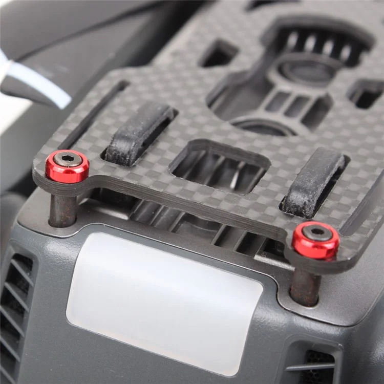 3K Carbon Fiber Gimbal Protective Board Gimbal Protector for DJI Mavic Pro