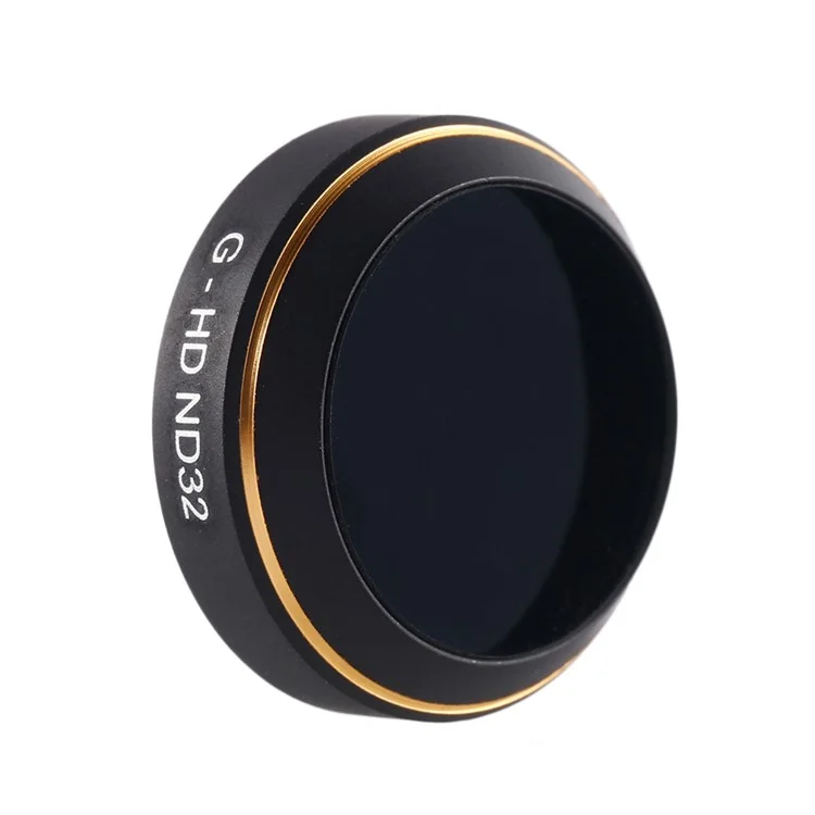 G-HD ND4 / ND8 / ND16 / ND32 Multi-coating Camera Lens Filter for DJI Mavic Pro Drone