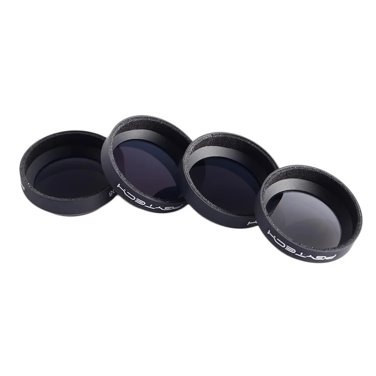 G-HD ND4 / ND8 / ND16 / ND32 Multi-coating Camera Lens Filter for DJI Mavic Pro Drone