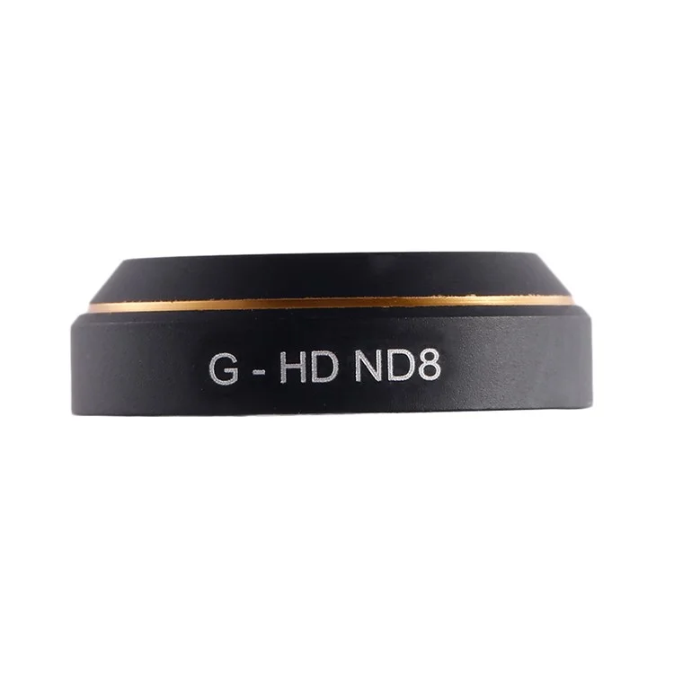 G-HD ND4 / ND8 / ND16 / ND32 Multi-coating Camera Lens Filter for DJI Mavic Pro Drone