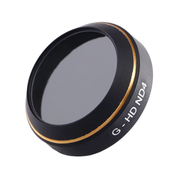 G-HD ND4 / ND8 / ND16 / ND32 Multi-coating Camera Lens Filter for DJI Mavic Pro Drone