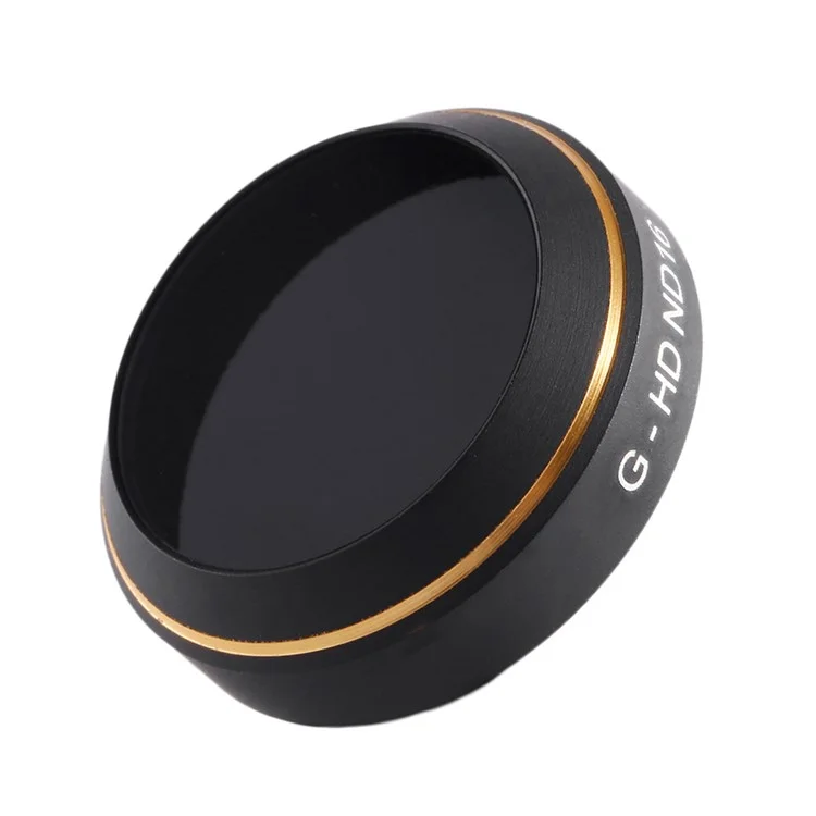 G-HD ND4 / ND8 / ND16 / ND32 Multi-coating Camera Lens Filter for DJI Mavic Pro Drone