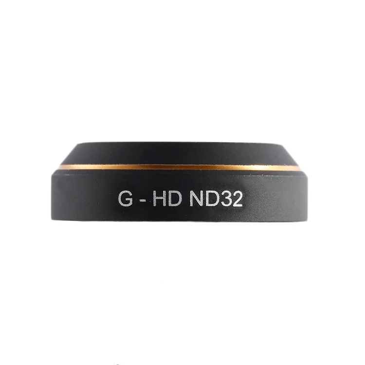 G-HD ND4 / ND8 / ND16 / ND32 Multi-coating Camera Lens Filter for DJI Mavic Pro Drone