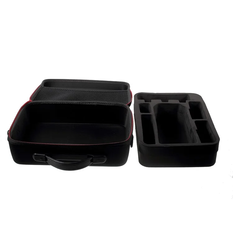 D03 EVA Portable Handheld Shoulder Carrying Case Storage Bag for DJI Mavic Pro Drone and Accessories