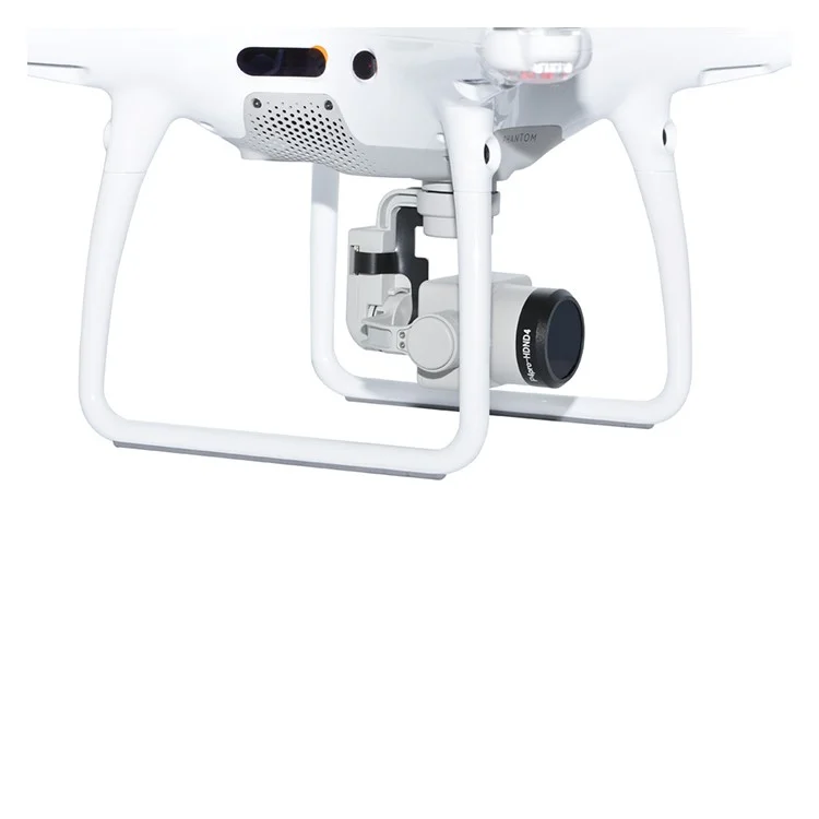 D01 Lens Filter Kit UV ND2 ND4 CPL Star 6 for DJI Phantom 4 Pro