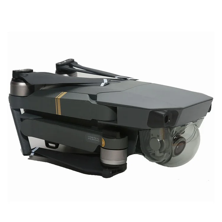 Professional Gimbal Cover Camera Lens Protector for DJI Mavic Pro - D08 ND16