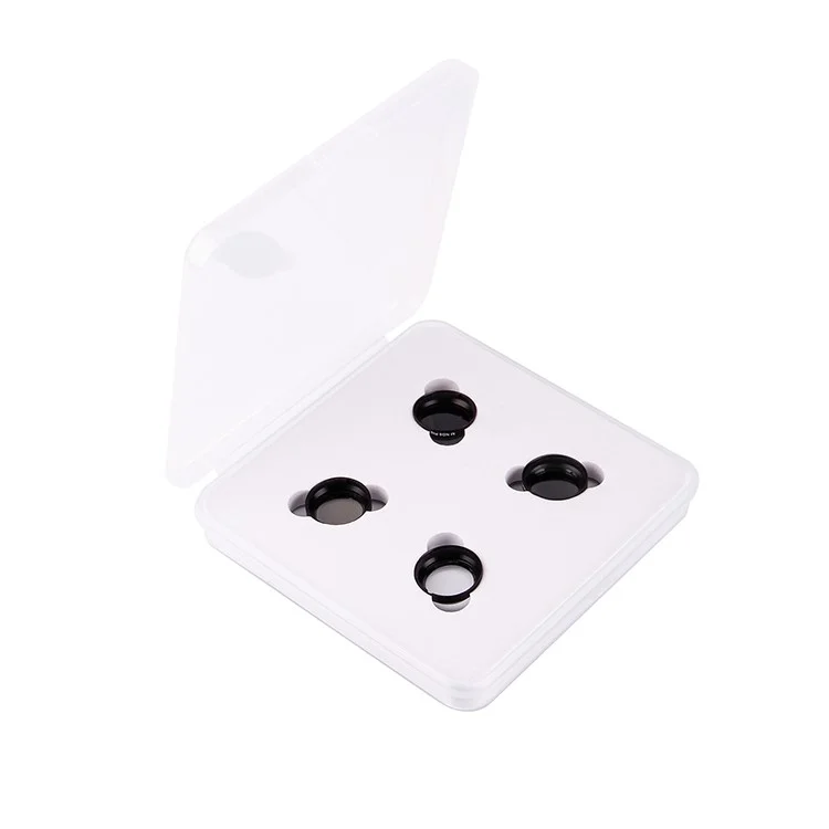 D18 UV ND2 ND4 CPL Star Lens Filter Kit for DJI Mavic Pro