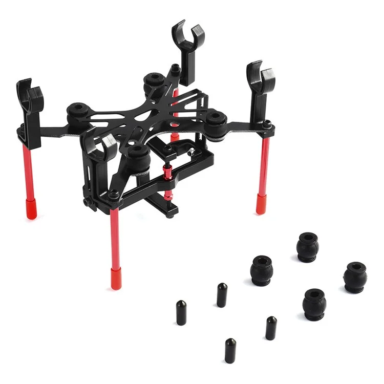 Gimbal Camera PTZ Mount FPV Rack for Hubsan H501S RC Quadcopter