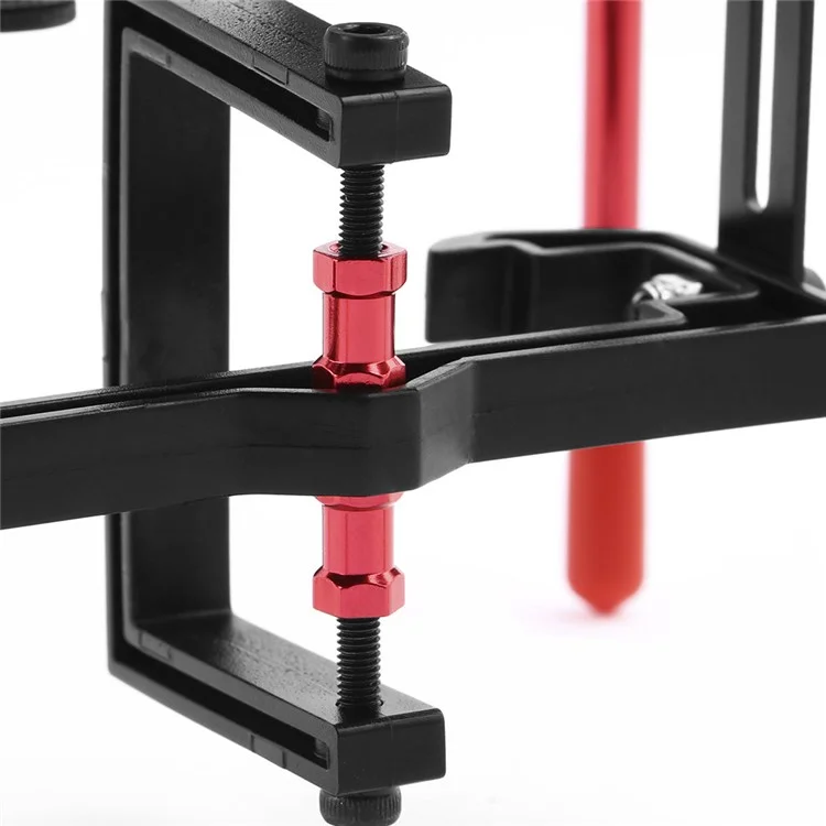 Gimbal Camera PTZ Mount FPV Rack for Hubsan H501S RC Quadcopter