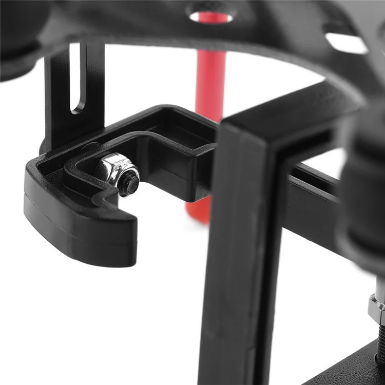 Gimbal Camera PTZ Mount FPV Rack for Hubsan H501S RC Quadcopter