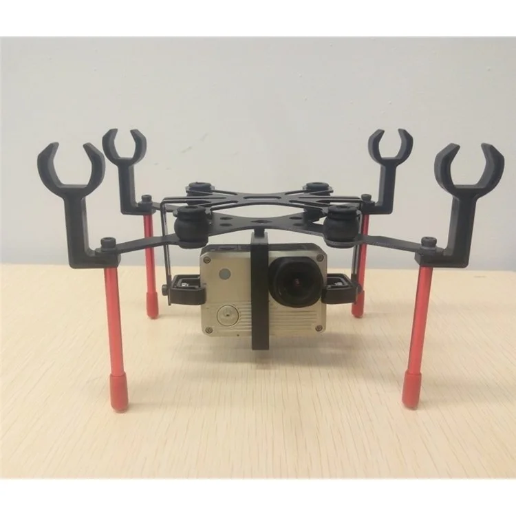 Gimbal Camera PTZ Mount FPV Rack for Hubsan H501S RC Quadcopter