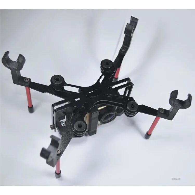 Gimbal Camera PTZ Mount FPV Rack for Hubsan H501S RC Quadcopter