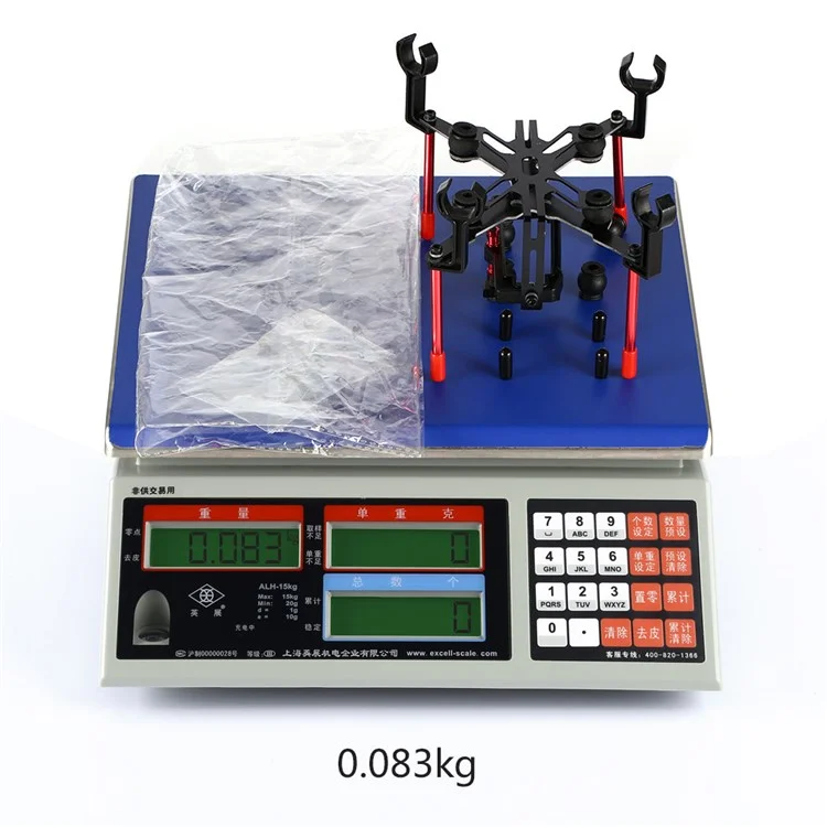 Gimbal Camera PTZ Mount FPV Rack for Hubsan H501S RC Quadcopter