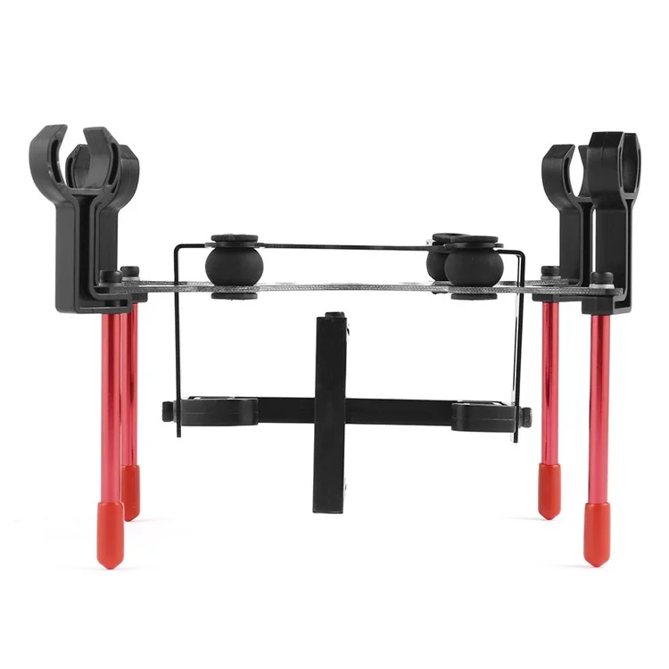 Gimbal Camera PTZ Mount FPV Rack for Hubsan H501S RC Quadcopter