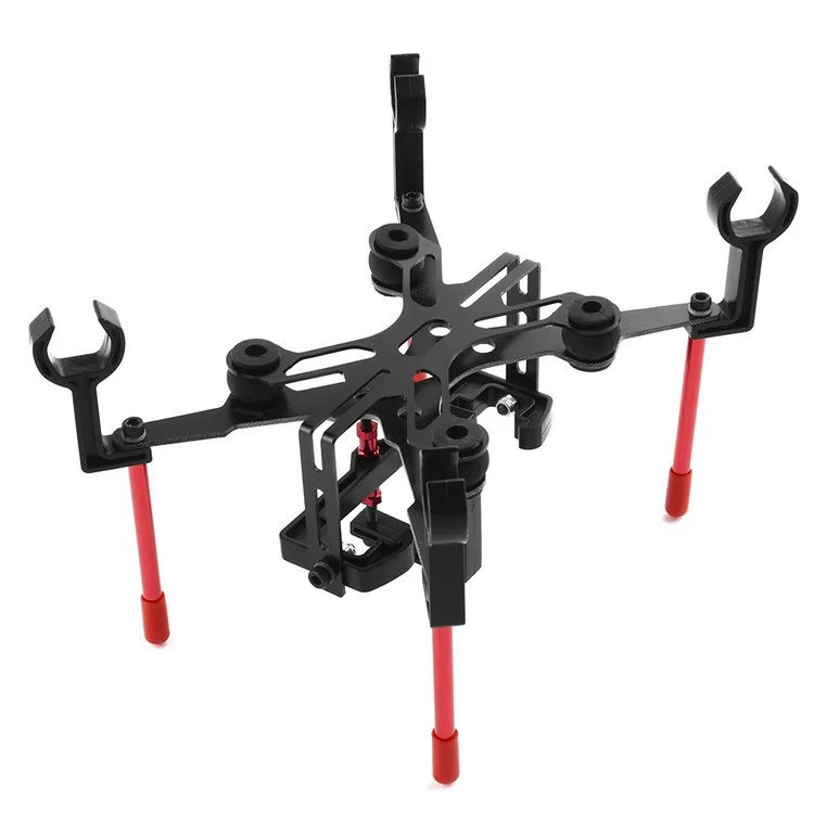 Gimbal Camera PTZ Mount FPV Rack for Hubsan H501S RC Quadcopter